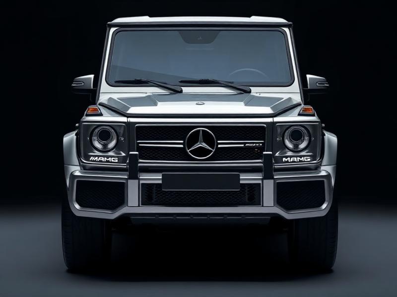 Mercedes G63 AMG