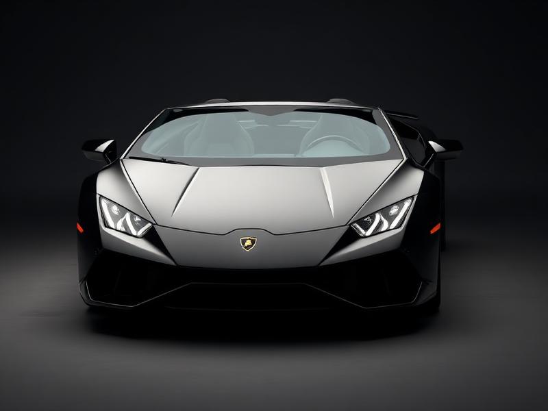 Lamborghini Huracan Evo Spyder