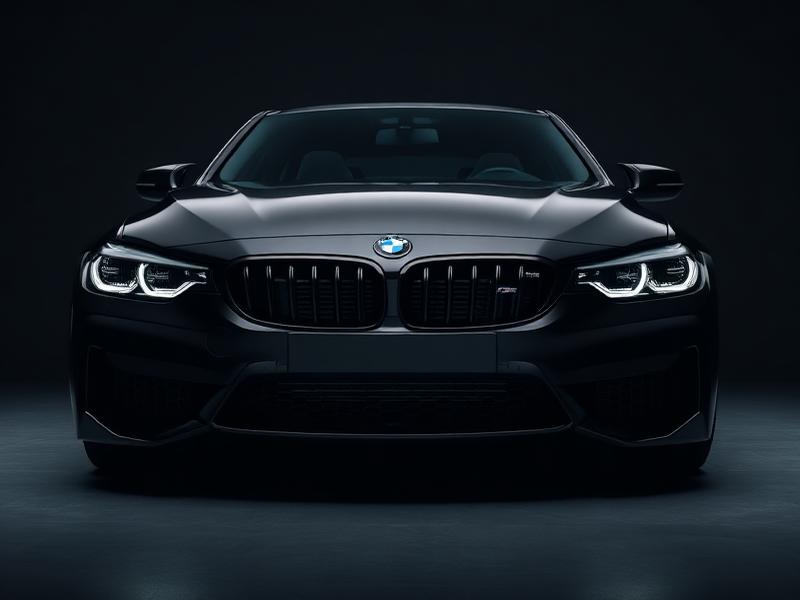 BMW M4 Competition
