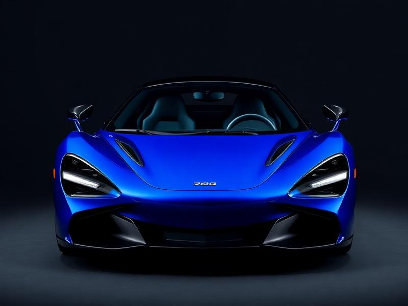 McLaren 720S