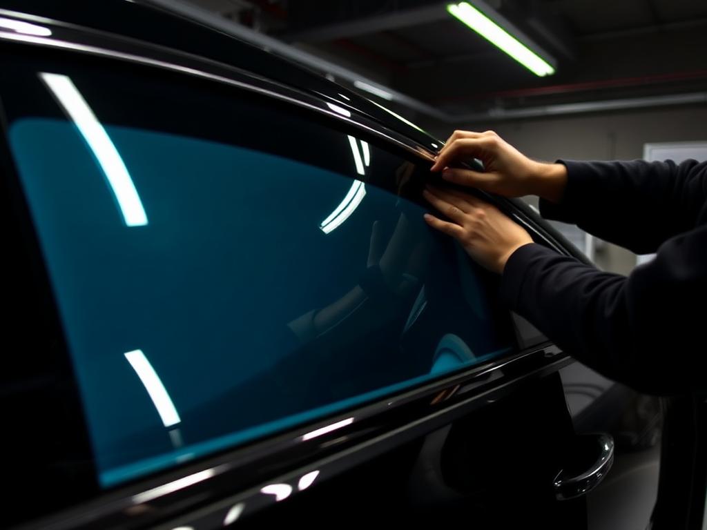 Ceramic Window Tint