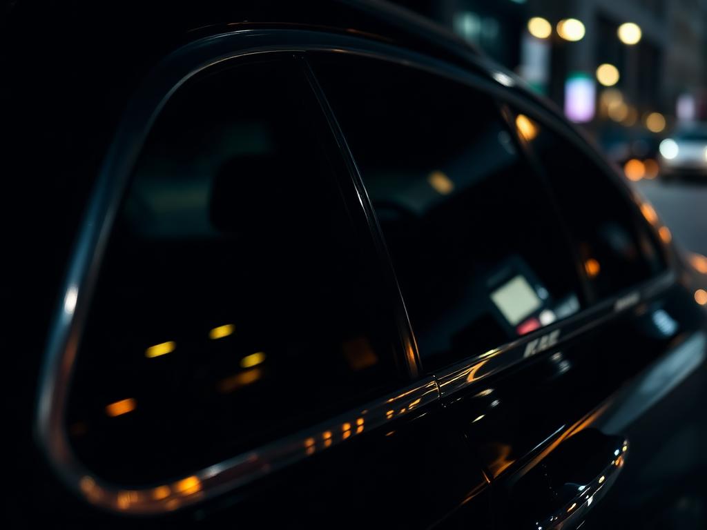 Carbon Window Tint